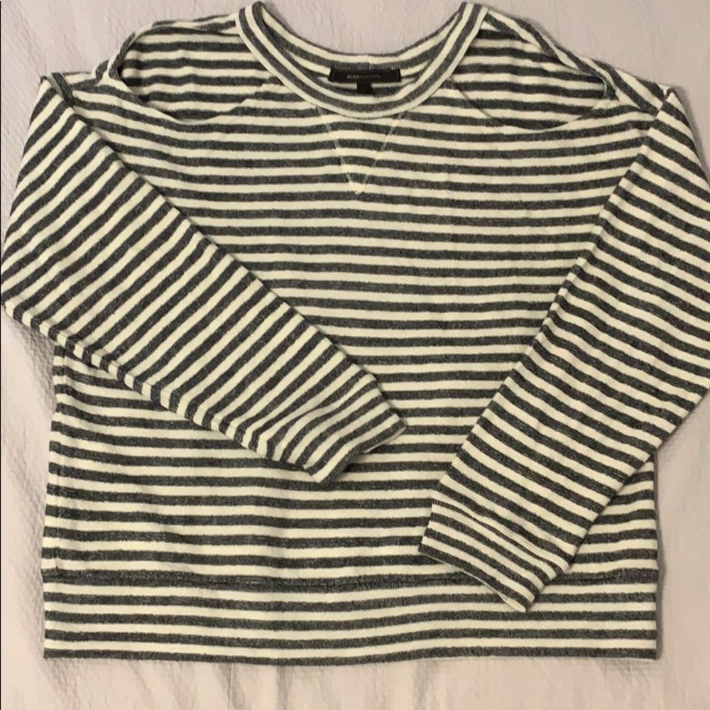 BCBG MAXAZRIA EZNEI TOP